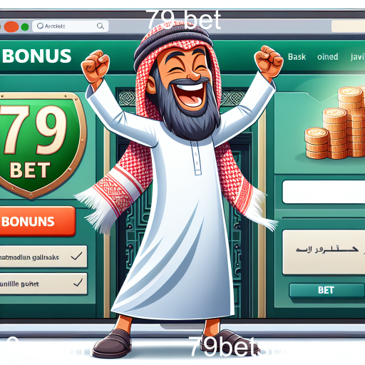 Explorando a Categoria de Bônus no 79 Bet