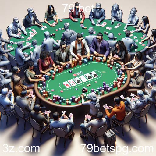 O Fascinante Mundo do Poker no 79 Bet