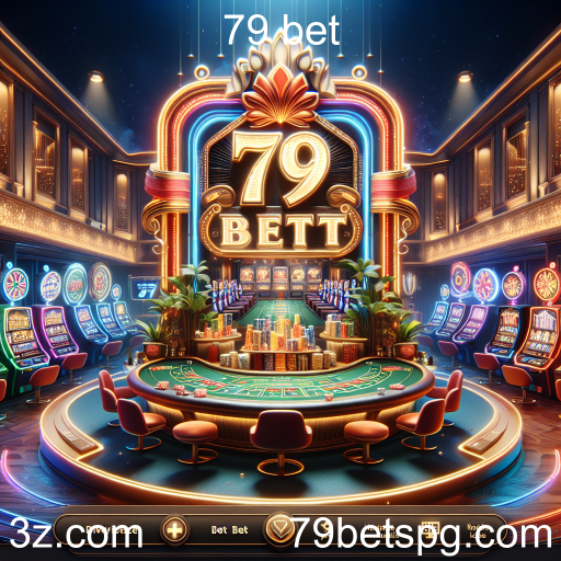 Explorando a Fascinante Categoria de Jogos Virtuais no 79 Bet